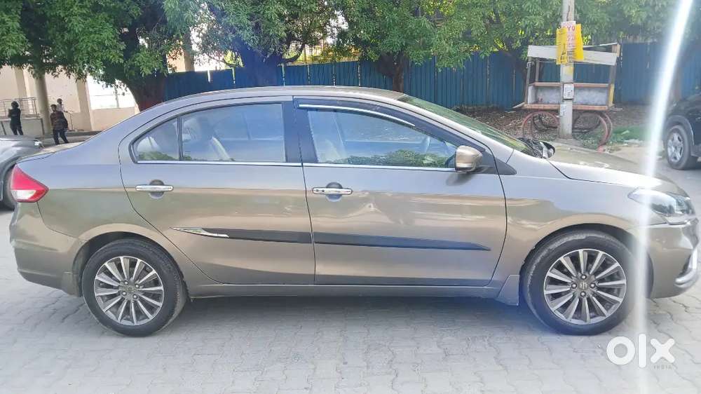 Maruti Suzuki Ciaz 2019 Petrol Well Maintained