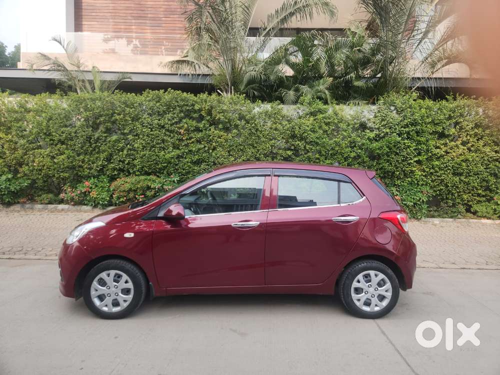Hyundai I10 Magna 1.1 Itech Se, 2015, Petrol