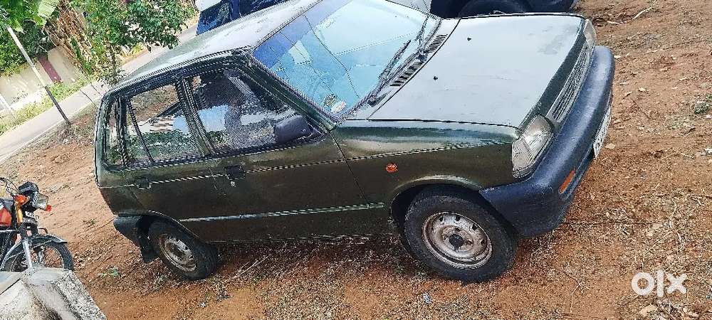 Maruti Suzuki 800 2000