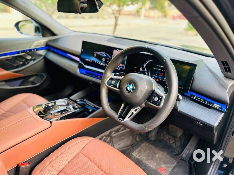 Bmw 5 Series 530 Li M Sport, 2025, Petrol