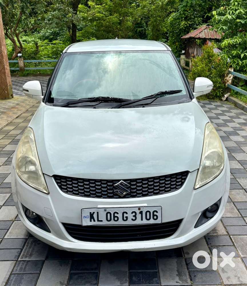 2013 Maruti Suzuki Swift