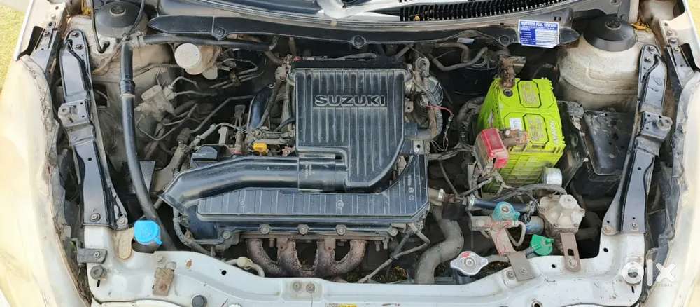 2016 Maruti Suzuki Dzire 1.2 Lxi