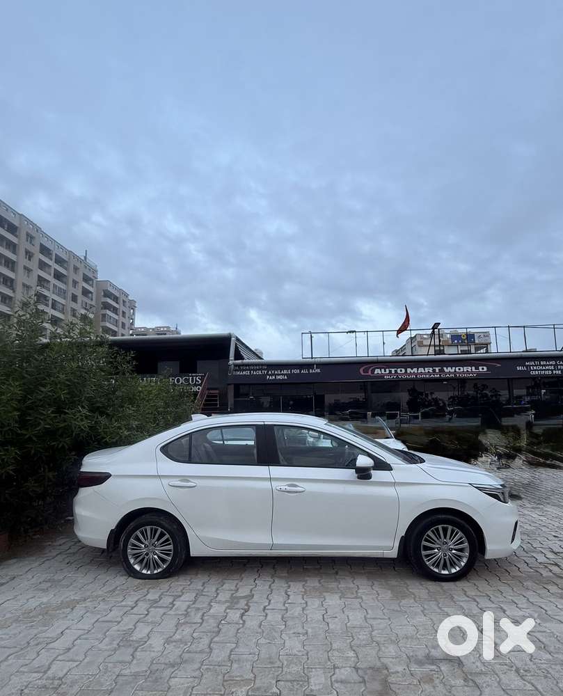 Honda City Vx (o) Mt I-vtec, 2021, Petrol