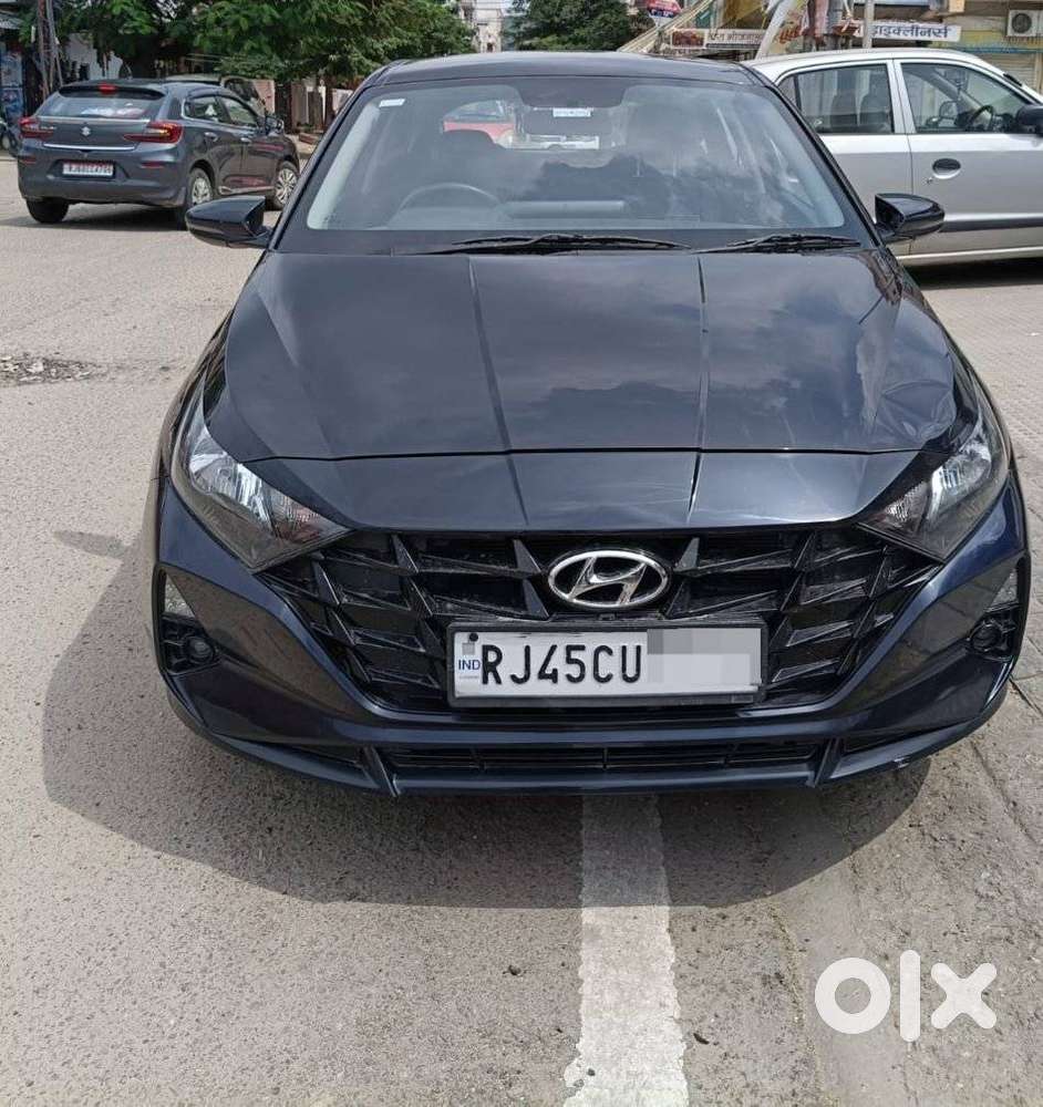 Hyundai I20 1.4 Sportz, 2022, Petrol
