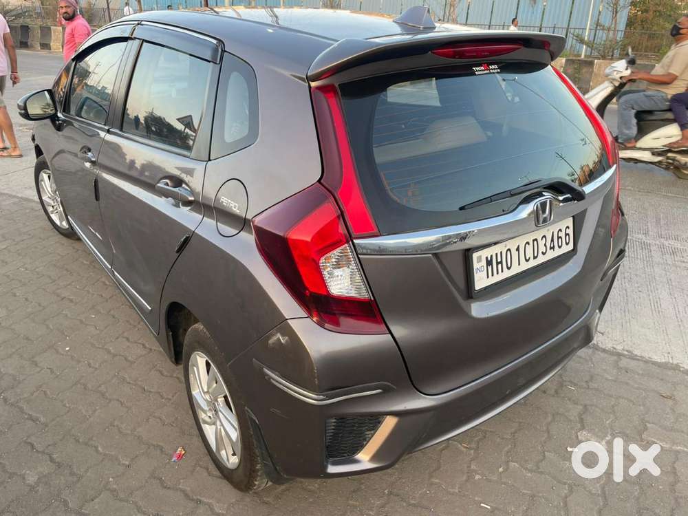 Honda Jazz 1.2 Vx I Vtec, 2015, Petrol