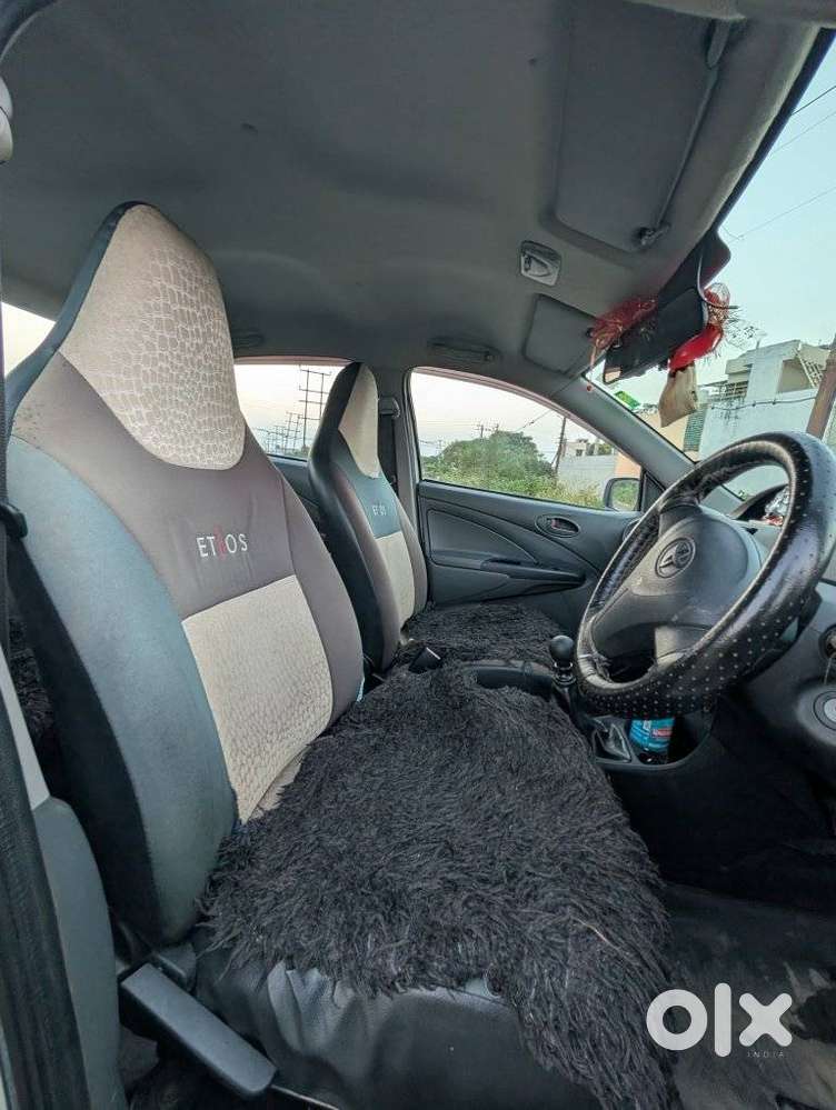 Toyota Etios Gd, 2012, Diesel
