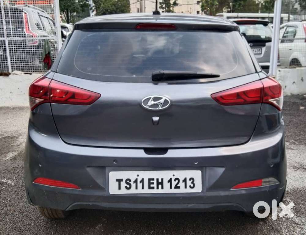 Hyundai I20 1.4 Asta, 2016, Diesel