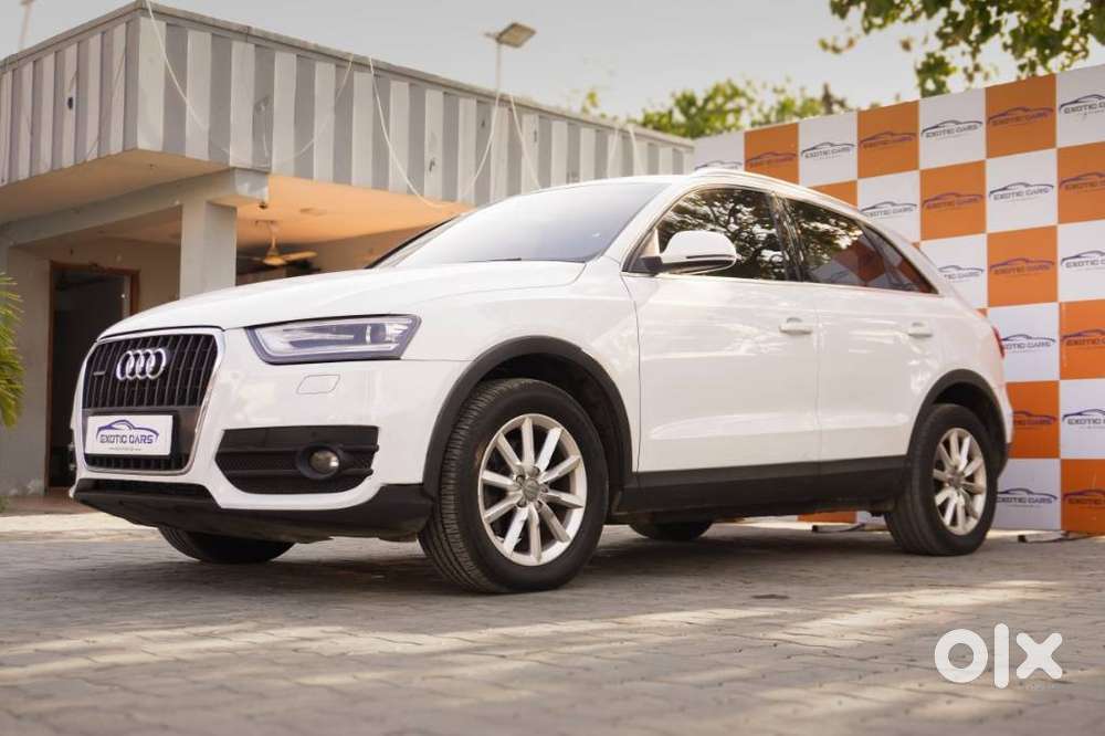 Audi Q3 2.0 Tdi Quattro, 2014, Diesel