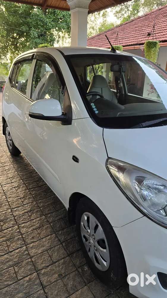 Hyundai I10 2012 Petrol Well Maintained