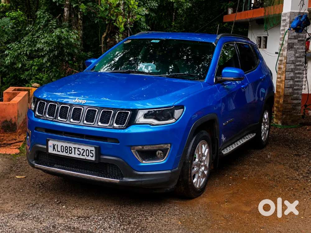 2019 Jeep Compass Limited Diesel