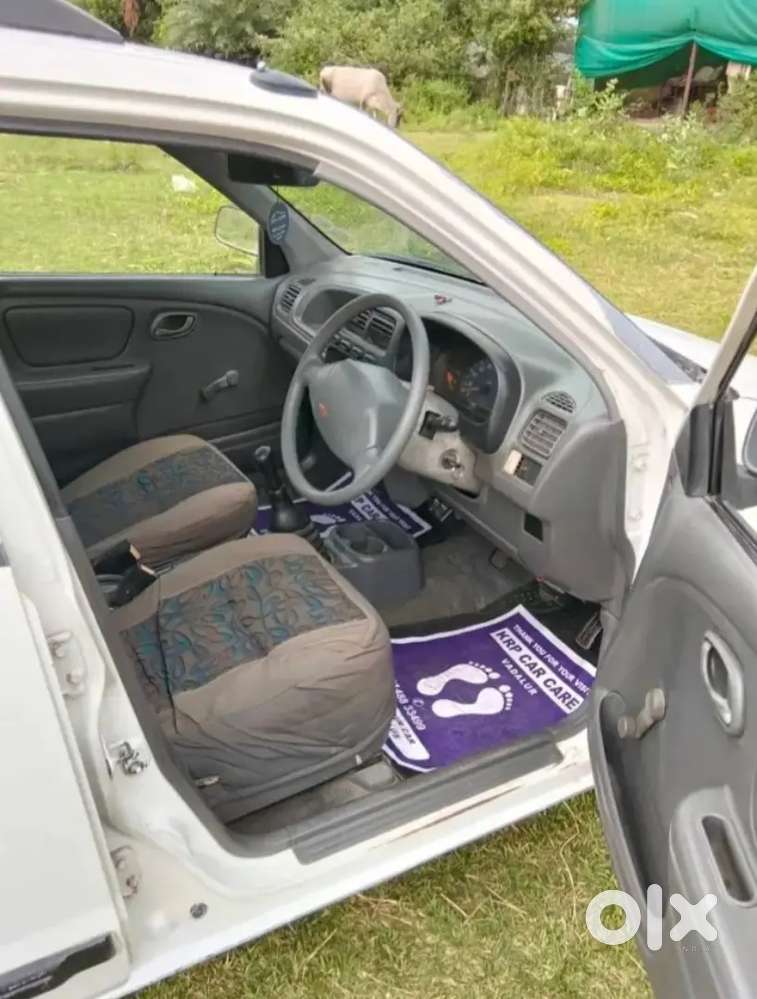 Maruti Suzuki Alto 2003 Petrol Manual