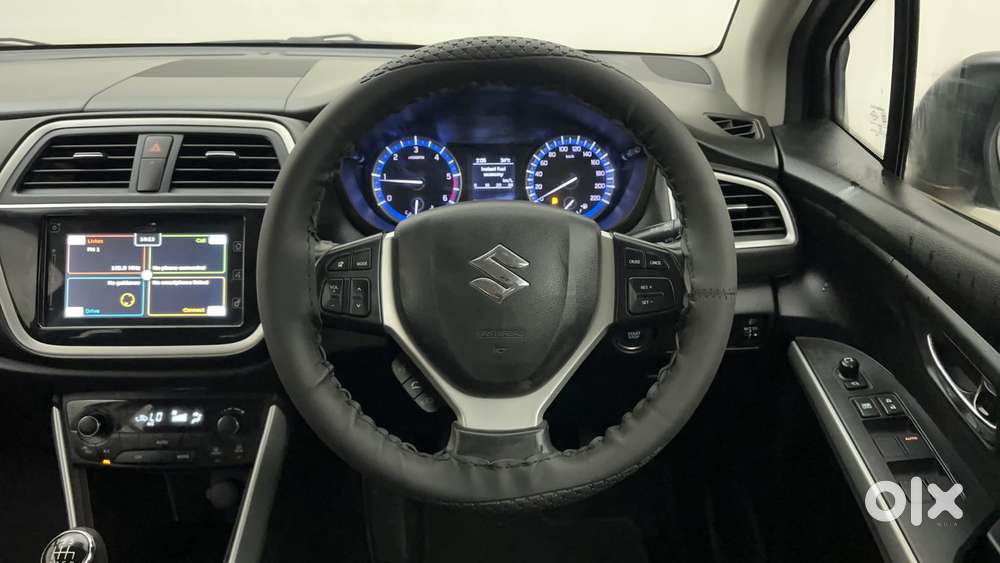 Maruti Suzuki S-cross Alpha 1.6, 2017, Diesel