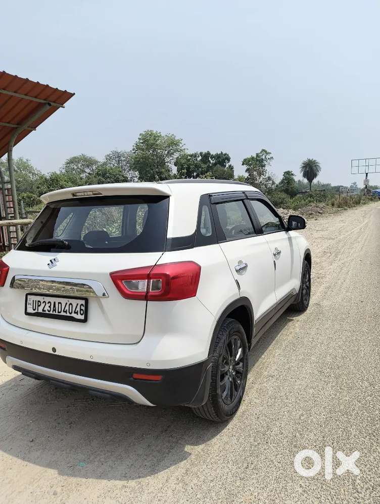 Maruti Suzuki Brezza 2020 Petrol Well Maintained