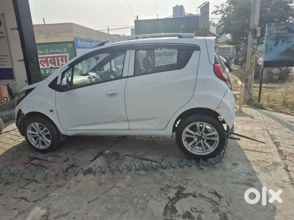 Chevrolet Beat Diesel Manual 2016