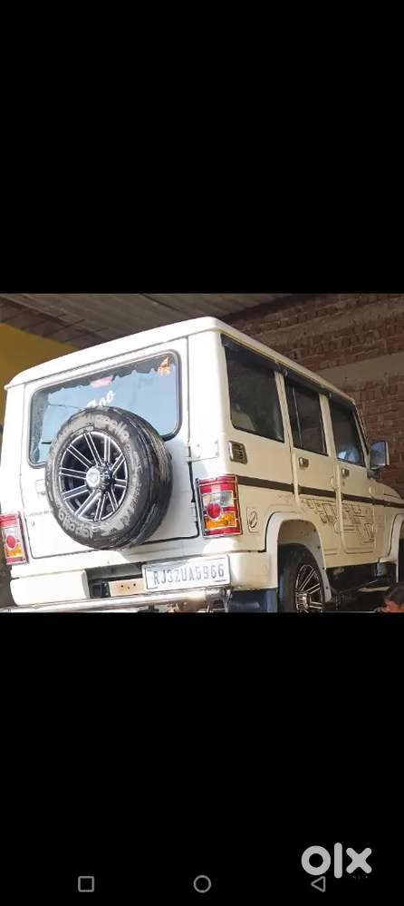 Mahindra Bolero Power Plus 2019 Diesel 90000 Km Driven