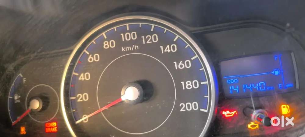 Hyundai I10 1.1 Magna Lpg 2014