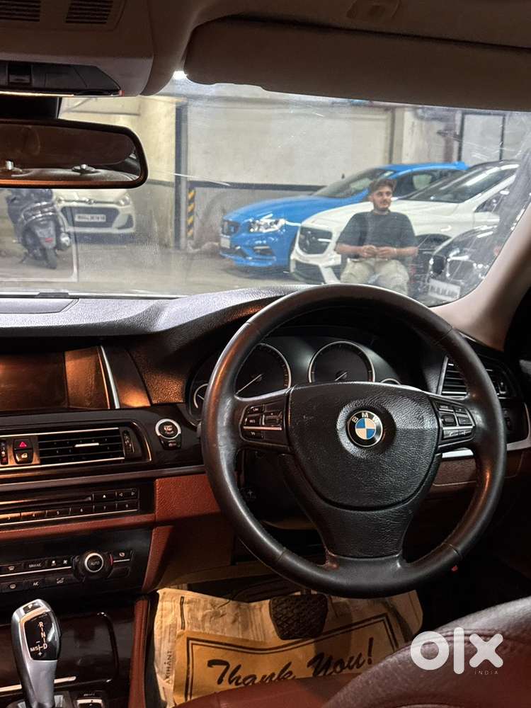 Bmw 5 Series 2.0 2014