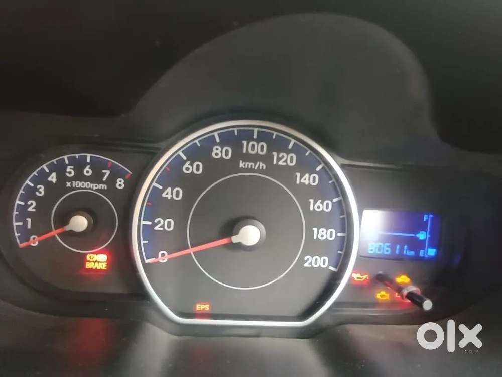 Hyundai I10 Magna 2012 Petrol Manual ._professor Car