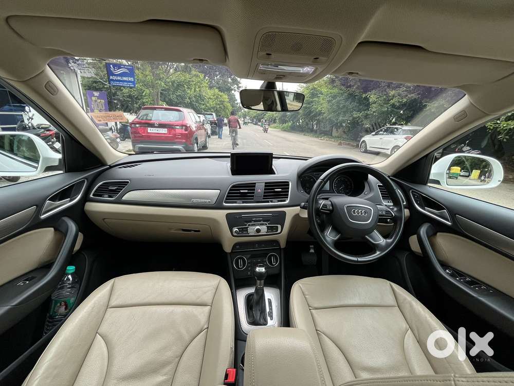 Audi Q3 2.0 35 Tdi Quattro Premium Plus, 2019, Diesel