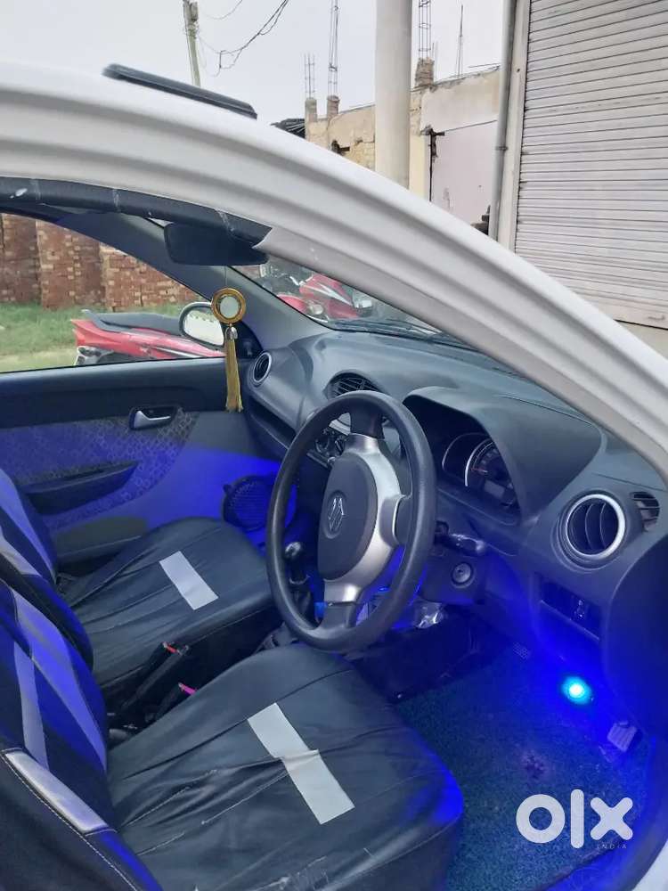 Maruti Suzuki Alto K10 1.0 Lxi 2019