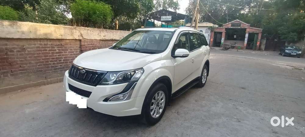 Mahindra Xuv500 W10 1.99 Mhawk, 2015, Diesel