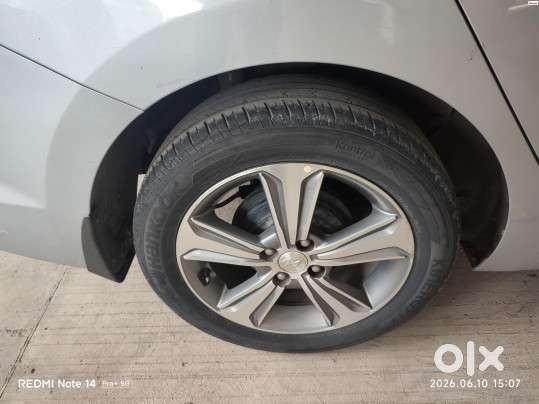 Hyundai Verna Vtvt 1.6 At Sx Plus, 2019, Petrol