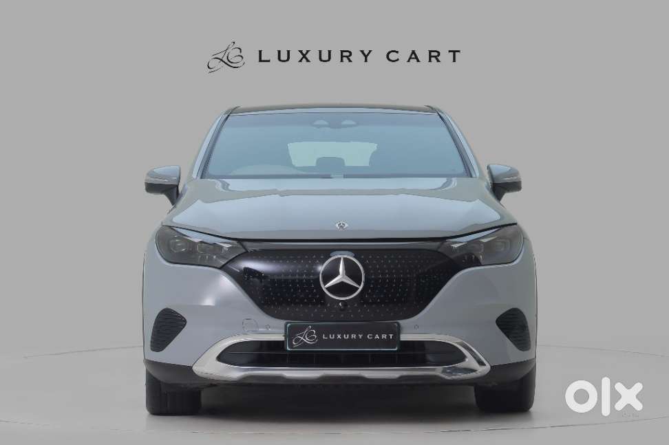 Mercedes-benz Eqe Suv