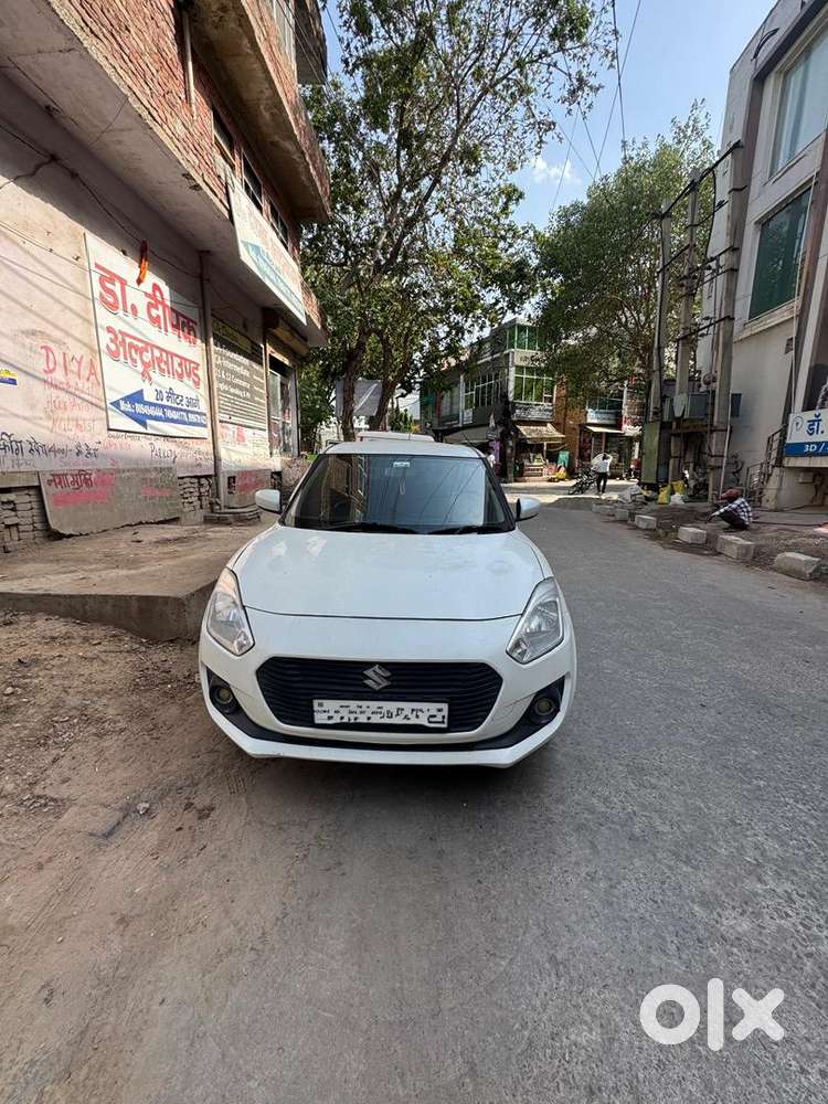 Maruti Suzuki Swift 2018 Petrol Good Condition