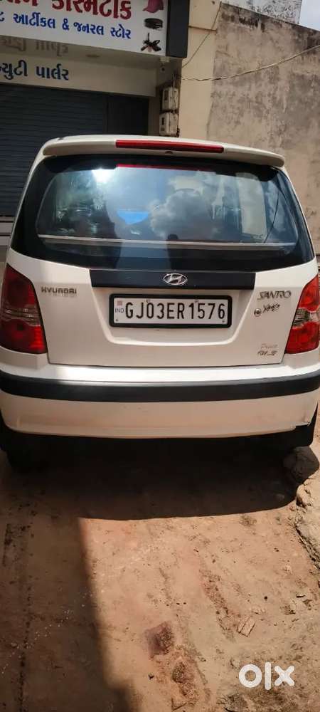 Hyundai Santro Xing Gls 2013