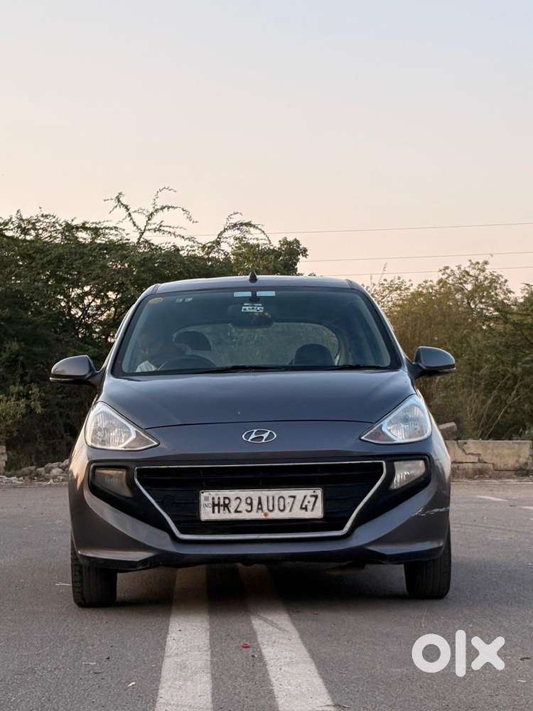 Hyundai New Santro 1.1 Sportz Mt, 2019