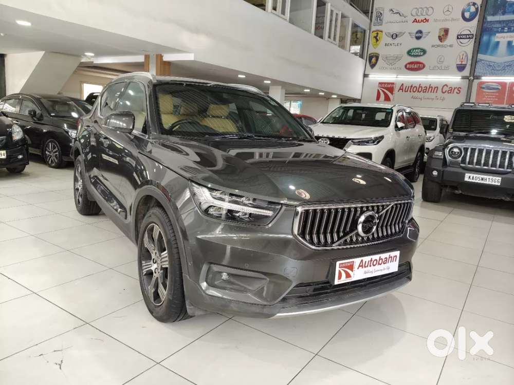 Volvo Xc40 D4 R-design, 2018, Diesel