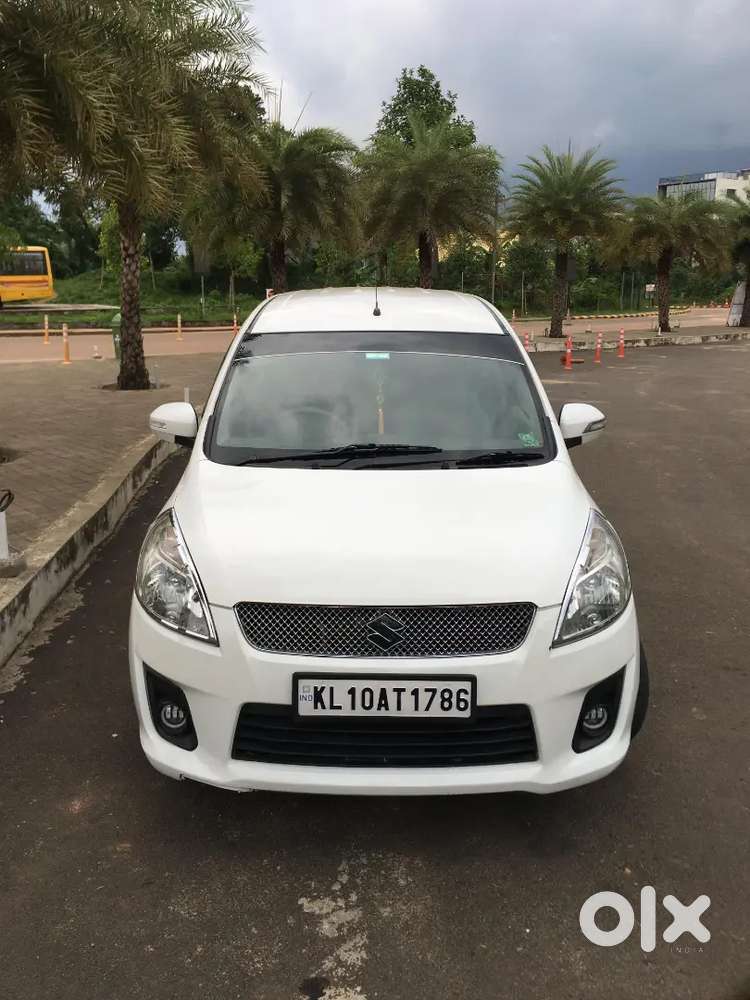 Maruti Suzuki Ertiga 2015 Diesel Well Maintained