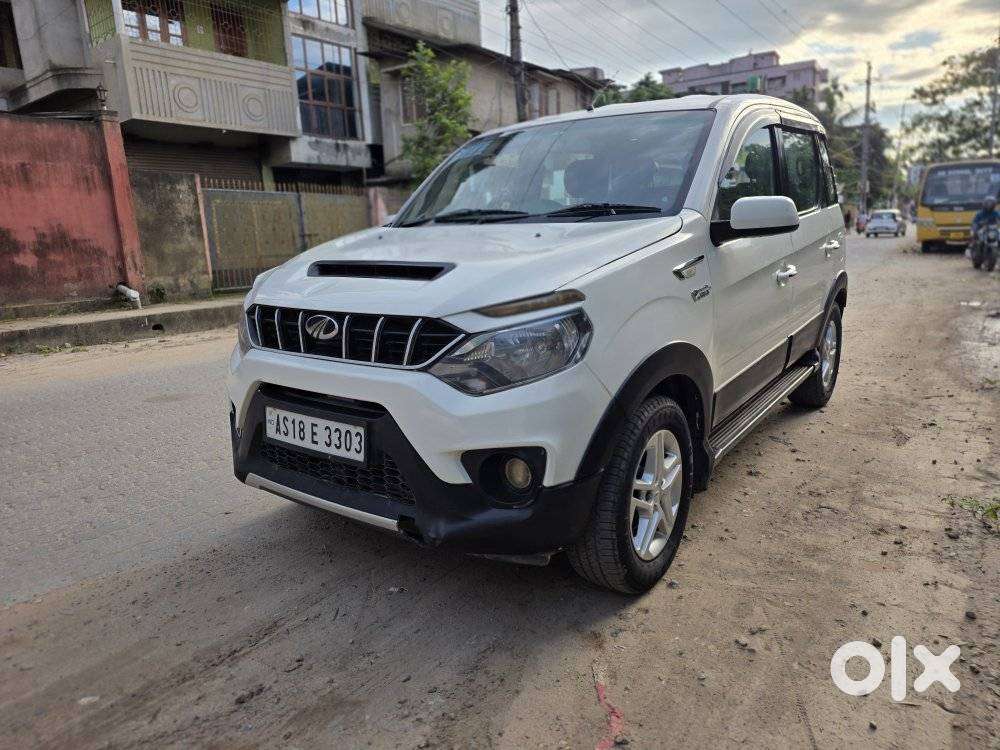 Mahindra Nuvosport N8, 2017, Diesel