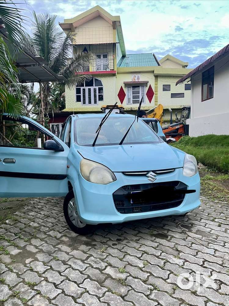 Maruti Suzuki Alto 800 2013