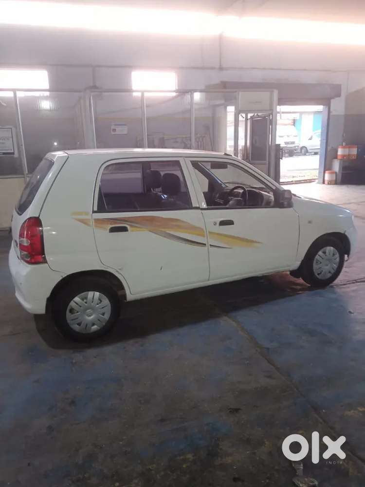 Maruti Suzuki Alto 2005