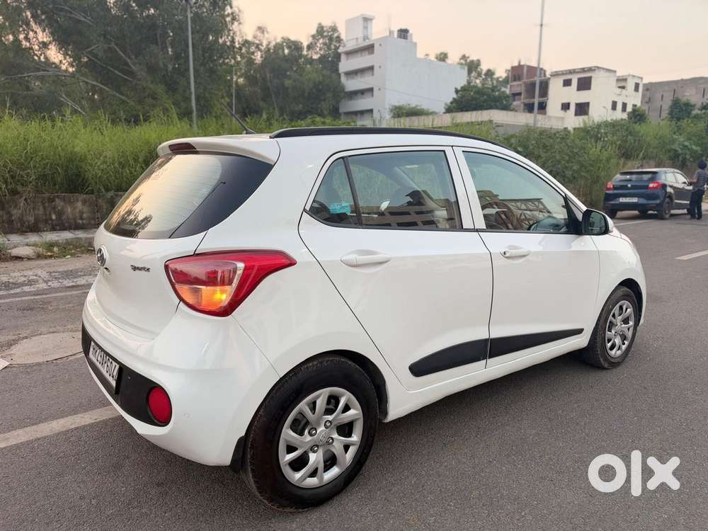 Hyundai Grand I10 Sportz(o) 1.2 Mt, 2017, Diesel