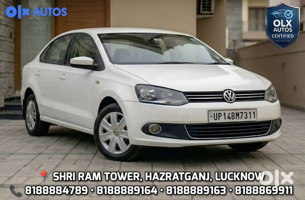 Volkswagen Vento 1.6 Mpi All Star, 2011, Petrol