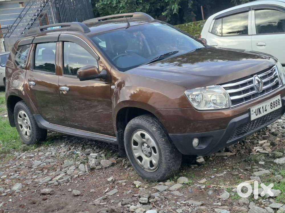 Renault Duster 85ps Rxl Plus Diesel, 2014, Diesel
