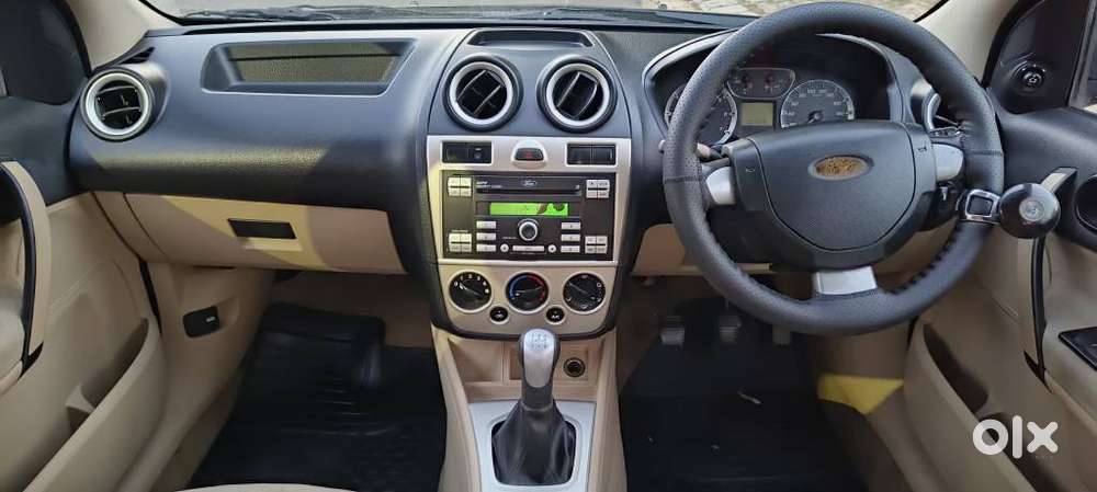 Ford Fiesta, 2010, Petrol