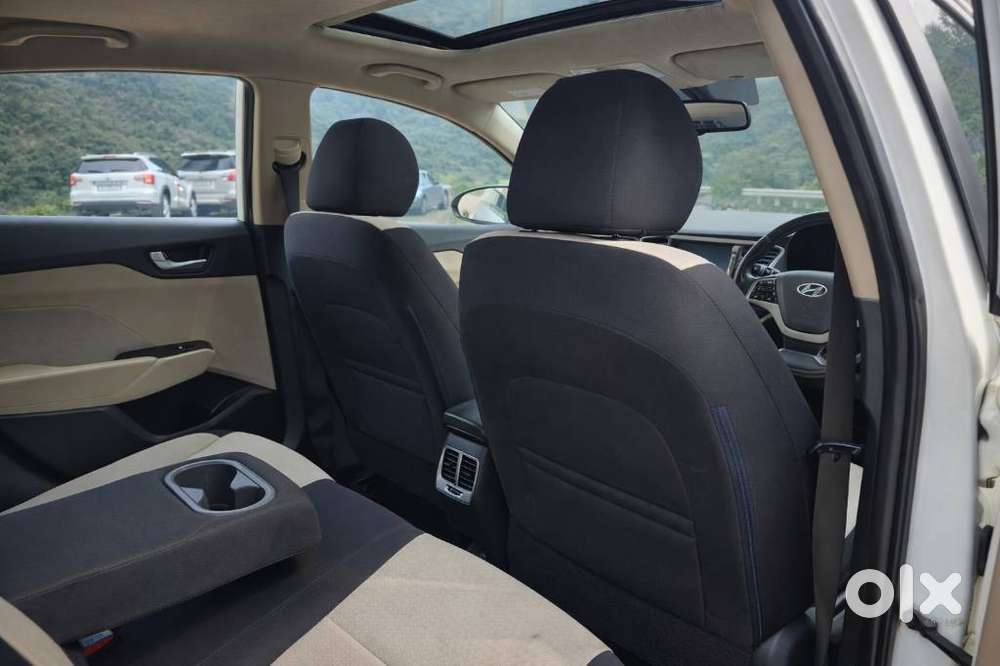 Hyundai Verna 1.6 Crdi Sx Plus At, 2018, Diesel