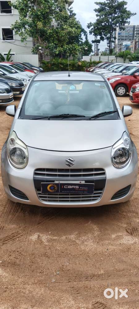 Maruti Suzuki A-star Vxi, 2011, Petrol