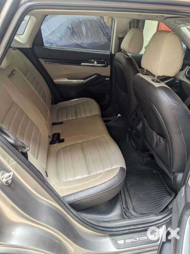 Kia Seltos 1.4 Gtx + Petrol At, 2019, Petrol