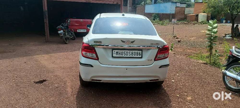 Maruti Suzuki Dzire 2019