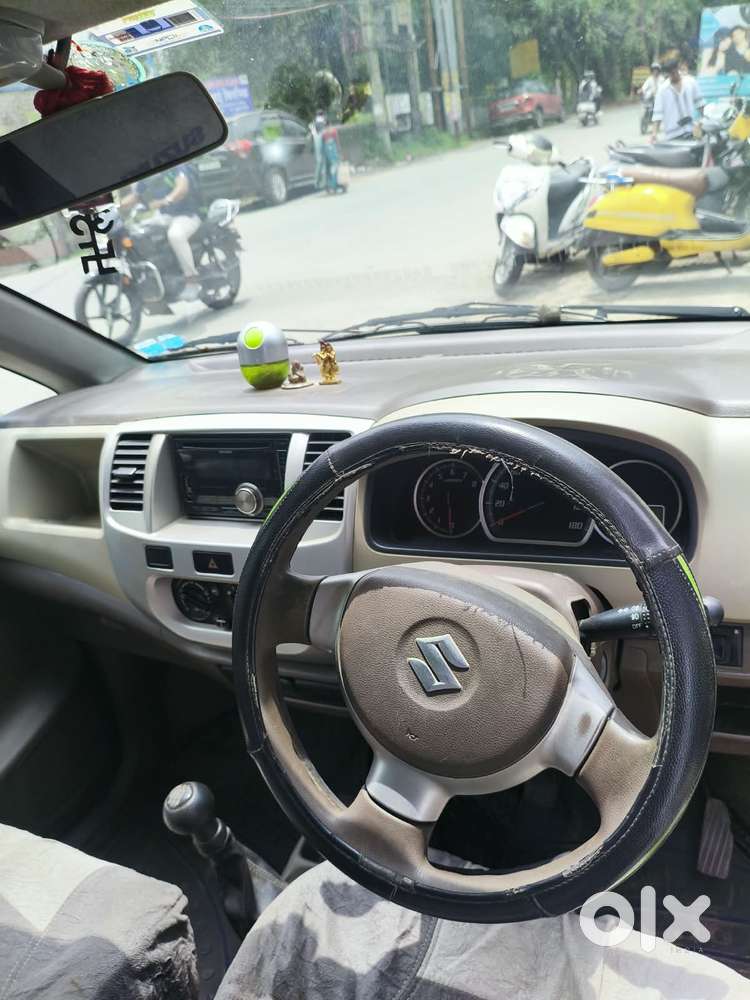 Maruti Suzuki Zen Estilo Vxi Bsiv, 2011, Petrol