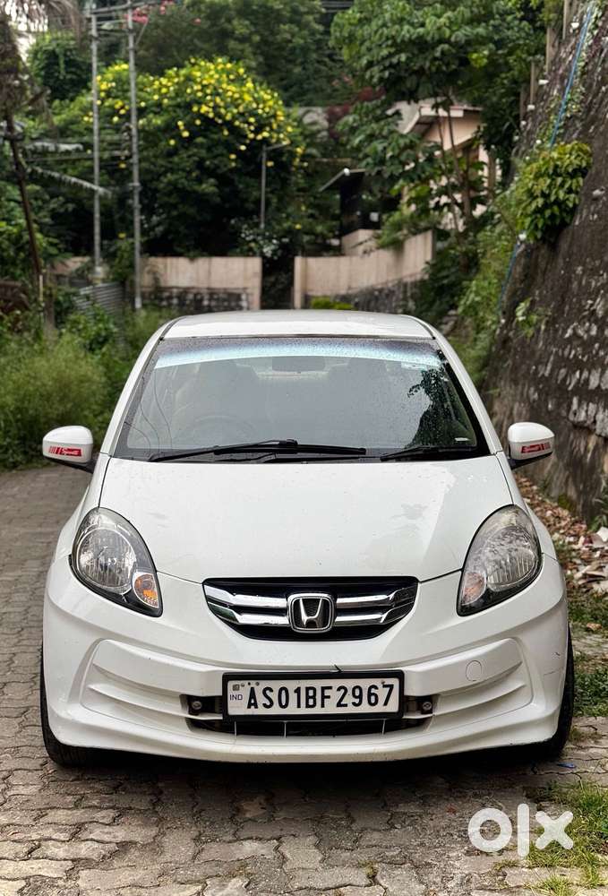 Honda Amaze 1.5 Smt I Dtec, 2014, Diesel