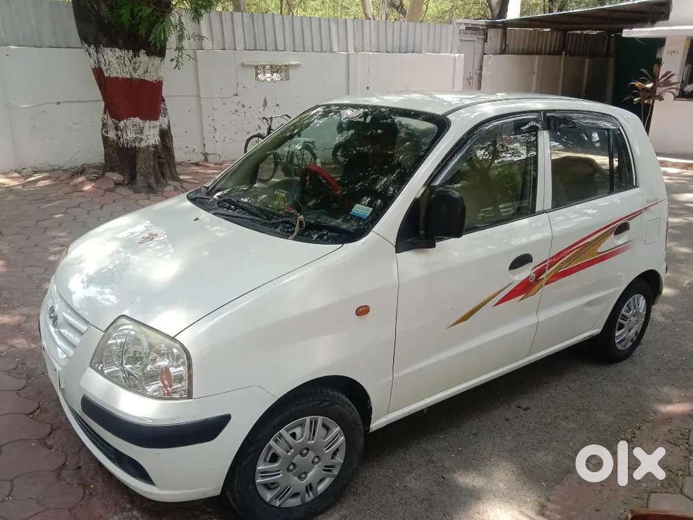 Hyundai Santro Xing 2013 Petrol Good Condition