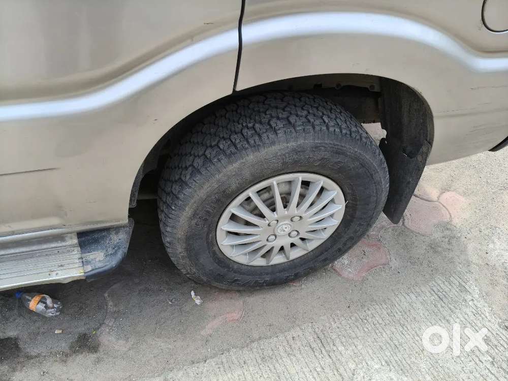 Mahindra Scorpio 2008 Diesel