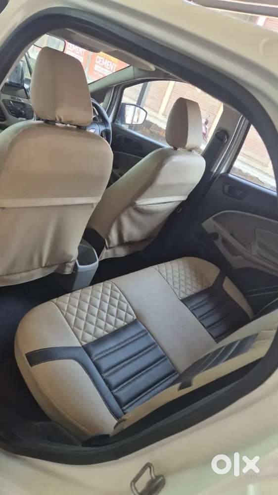 Ford Ecosport 1.5 Ambiente 2014 Diesel Car