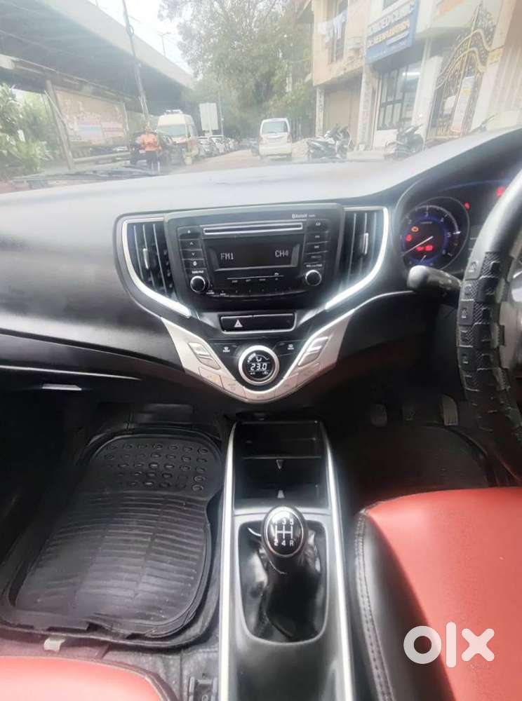 Maruti Suzuki Baleno Delta, 2017, Diesel