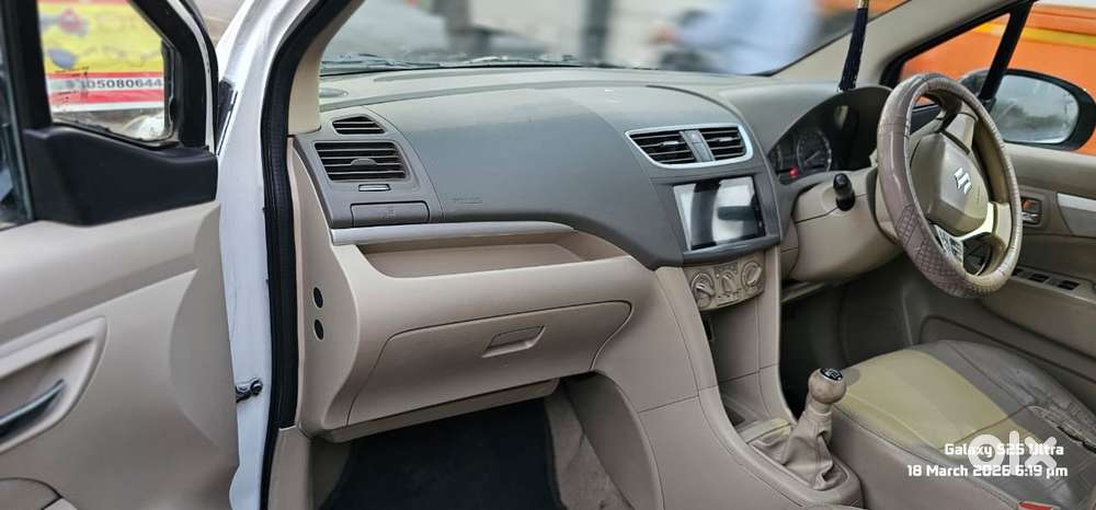 Maruti Suzuki Ertiga Shvs Zdi Plus, 2015, Diesel